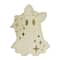 7" Flower Ghost DIY LED Wood Décor by Make Market®
